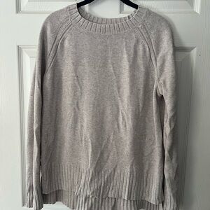Old Navy Light taupe Women's Sweater